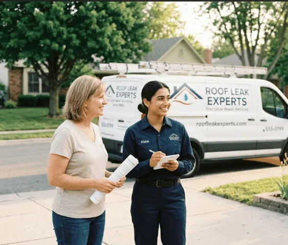 Roof Leak Repair Cooksville, MD FAQs