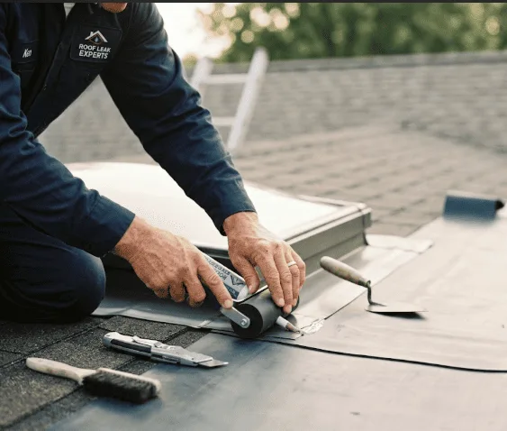 Why choose Roof Leak Repair in Cooksville, MD